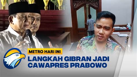 Duet Prabowo Gibran Ramai Digadang Putusan MK Sudah Terang YouTube