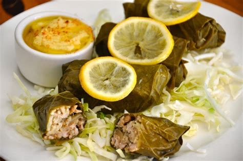 Grain-Free Dolmas - Real Healthy Recipes