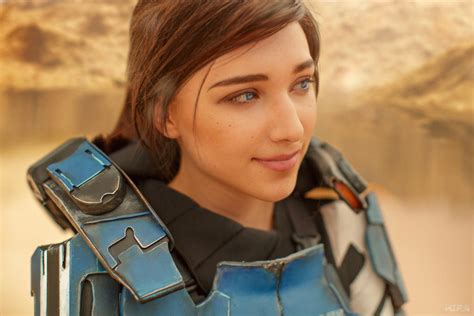 A Foundation Mass Effect Andromeda Cosplay 9 By Niamash On Deviantart