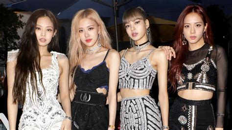 blackpinkjennielisarosejisoo