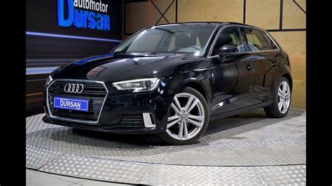 Audi A Sportback Tdi Kw Cv S Tronic Youtube