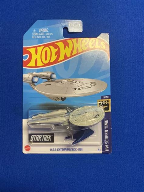 U S S ENTERPRISE NCC Hot Wheels EUR PicClick FR