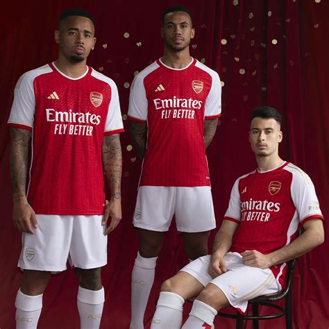 camiseta adidas del arsenal
