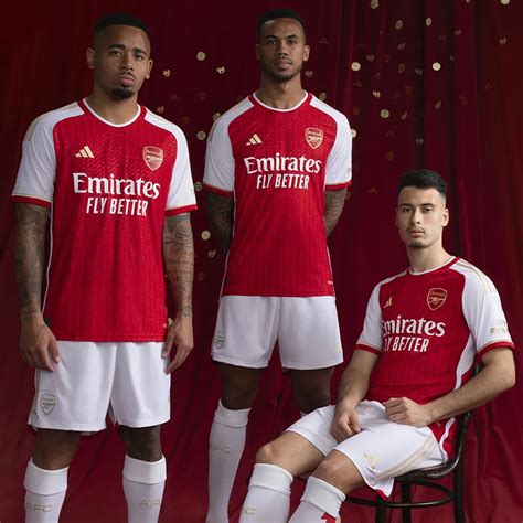 Uniforme Del Arsenal Completo Myrna Trescha