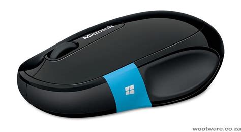 Microsoft Sculpt Comfort Bluetooth Bluetrack Wireless Mouse Wootware