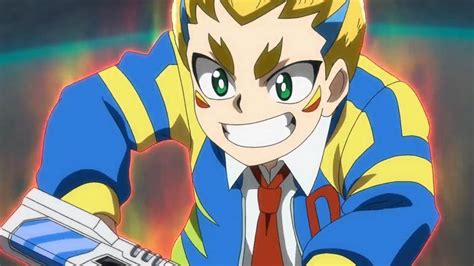 Pin De Shaden Em Beyblade Burst