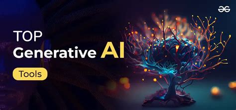 12 Top Generative Ai Tools 2024