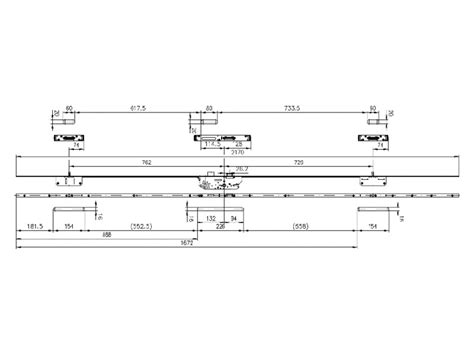 Замок многозапорный Maxbar 855GL от ключа F24х6 30 92 8мм 2 доп