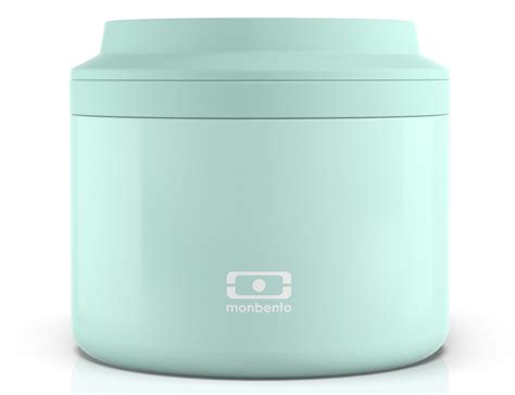 Monbento termoska na jídlo MB Element Matcha | Termosky.eu