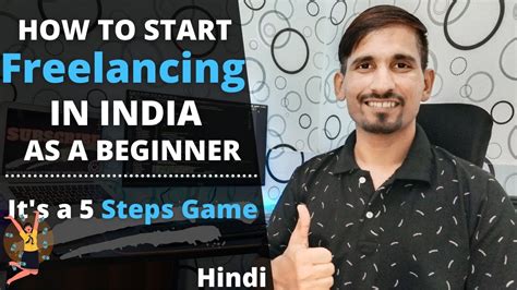 How To Start Freelancing In India As A Fresher Freelancing In