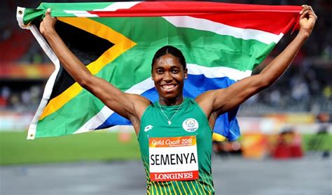 Caster Semenyas Fight For Inclusion Of Women Athletes With Higher Testosterone