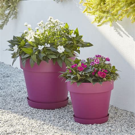 Do B&q Recycle Plastic Plant Pots - Garden Plant