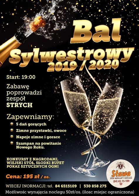 S Awa Plakat Sylwester Propozycje By Projektygraficzne H Pl Issuu