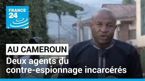 Cameroun enquête sur la mort de M Zogo deux agents du contre