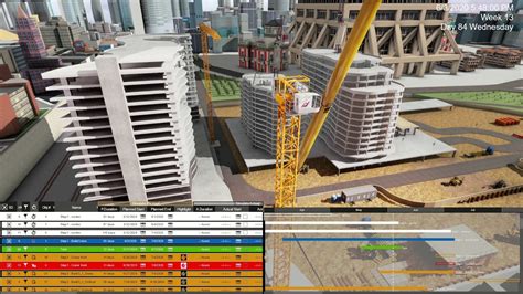 Building Construction Simulation Youtube