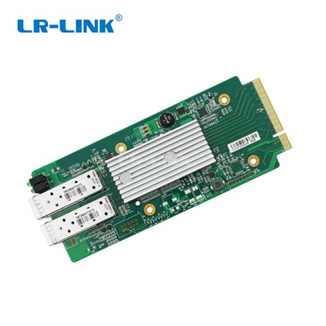 LREM5990PF 2SFP PCIe X8 Dual Port 10G SFP Mezzanine Ethernet Network