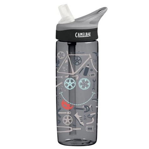 Botella De Agua Camelbak Eddy L Bike Face