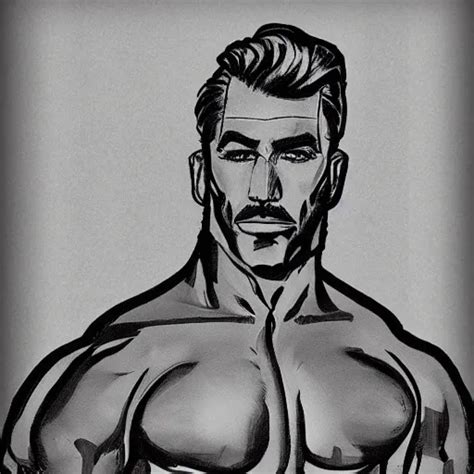 Tom Of Finland Style Arts Stable Diffusion