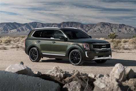 Ford Kia Telluride Accessories Updates For Kia Telluride