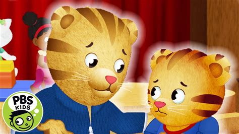 Daniel Tigers Neighborhood It Can Be Hard To Try Something New