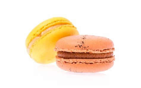 Premium Photo Sweet And Colourful French Macaroons Or Macaron