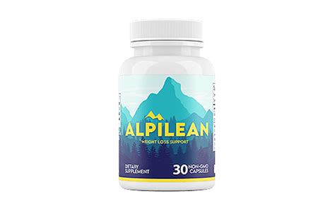 Alpilean | Alpilean Label