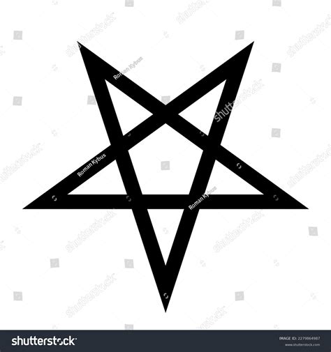 Satan Symbol Wallpaper