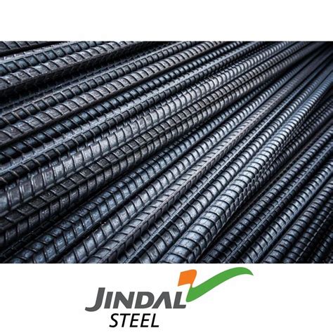 12 Mm Jindal Steel Tmt Rebar Bar At Rs 54 Kg In Agra ID 2853347288833