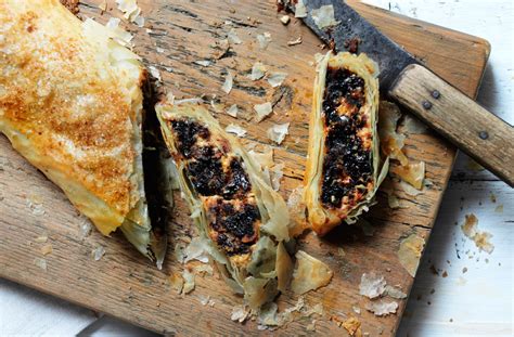 Christmas Pudding Strudel Tesco Real Food