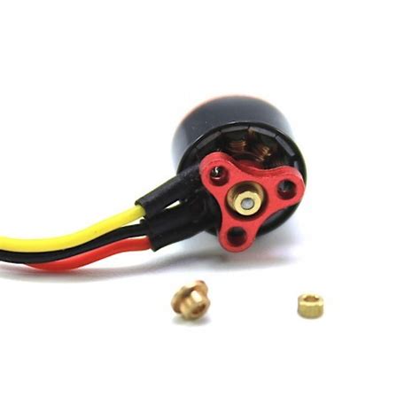 4X HBFPV D0603 0603 Micro Brushless Motor 1 2S 14000KV For RC Drone FPV