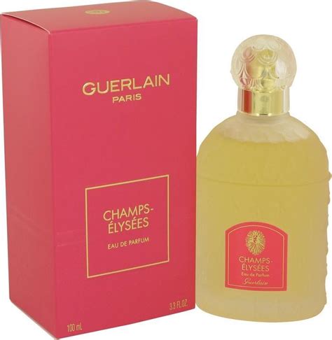 Guerlain Champs Lys Es Ml Eau De Parfum Spray Damesparfum