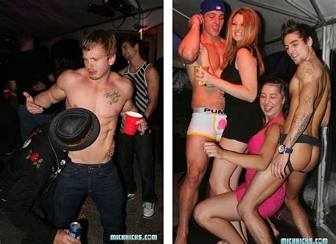 Naked Gay Porn Stars At Next Door Studios Anniversary Party