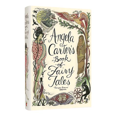 Milu Angela Carter S Book Of Fairy Tales Virago Modern Classics