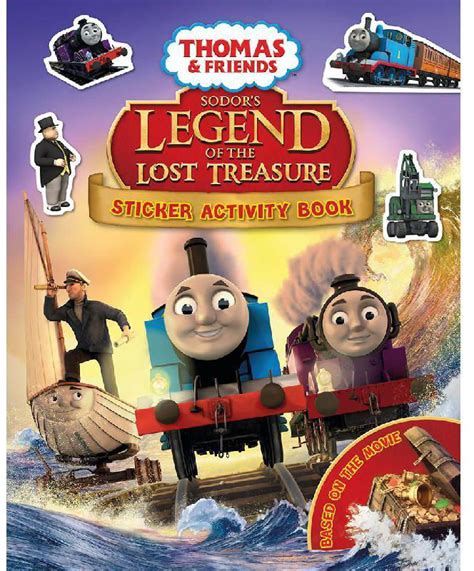 Sodor S Legend Of The Lost Treasure Jarir