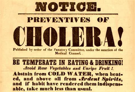 Cholera Outbreaks And Pandemics Since 1817 Brewminate A Bold Blend