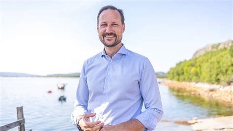 Kronprinsen Til Tønsberg Nrk Vestfold Og Telemark Lokale Nyheter