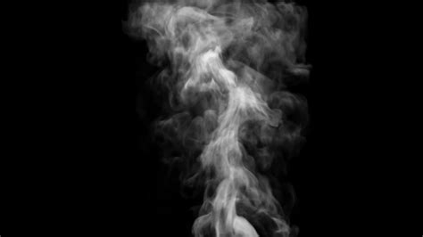 Smoking Black And White Wallpaper