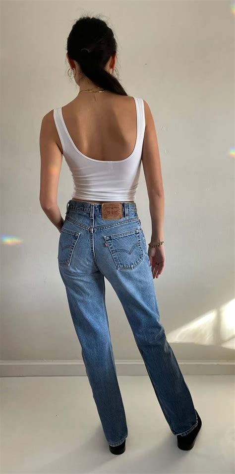 Levis 505 Tall Jeans Garmentory