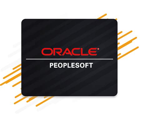 Peoplesoft Logo Png