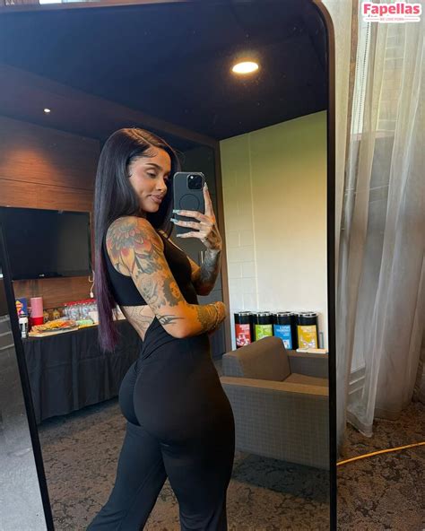 Kehlani Aka Keepingkehlani Nude Leaks OnlyFans Fapellas