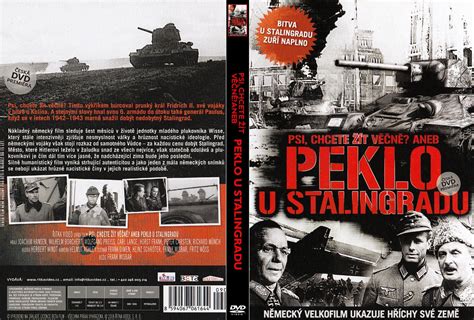 Stiahni Si Filmy Dvd Psi Chcete Zit Vecne Aneb Peklo U Stalingradu