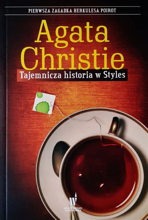 Christie Tajemnicza Historia W Styles Oficjalne