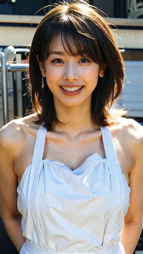 Naked Apron Seaart Ai