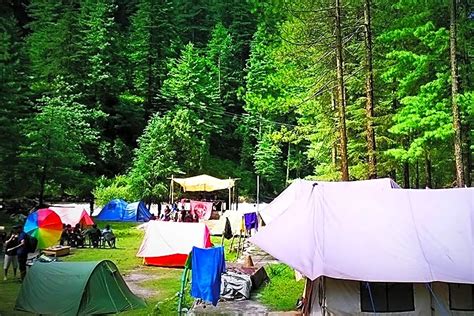 Camping Kasol |Camping in Kasol|Camping Outdoor Activity