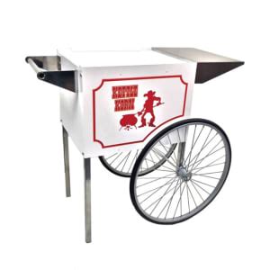 Gold Medal 3150SK Food Cart For Sno Kones W Graphics 60 L X 27 W X 33