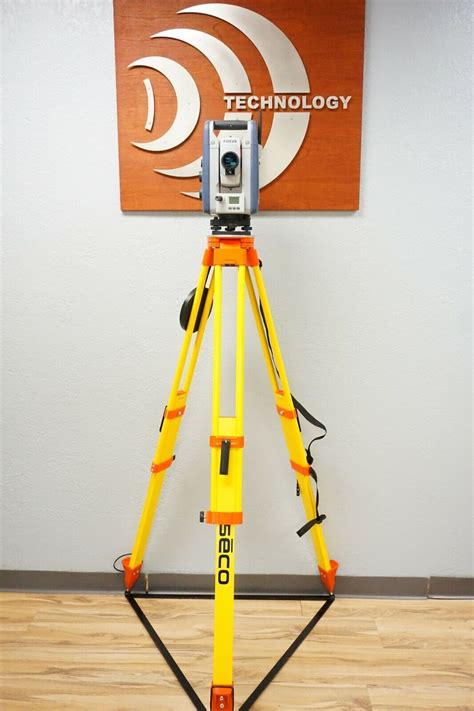 Spectra Precision Focus Sec Robotic Total Station Ranger Origin