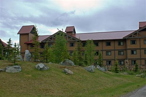 Denali Princess Wilderness Lodge