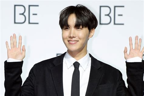 BTS Member J Hope Shares Heartfelt Letter From Military