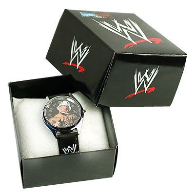 Other Watches - !! WWE WWF JOHN CENA WRIST WATCH !! was sold for R130 ...