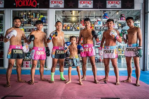 8 Best Muay Thai Gyms In Bangkok For Advanced And Beginners Rajadamnern